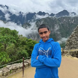 Fundraising Page: Jeeth Bhat